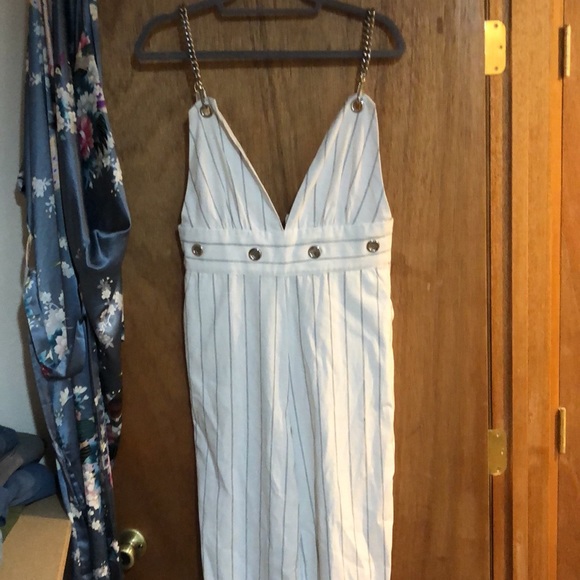 LF stores NWT carmar jumpsuit. - Picture 2 of 3